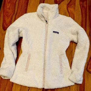 Patagonia fleece jacket